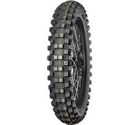 MITAS Pneu moto 100/100 - 18 M/C TT 59R TERRA FORCE-EX MH SUPER (YELLOW) (IND)