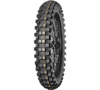MITAS Pneu moto 100/100 - 18 M/C TT 59R TERRA FORCE-EX MH SUPER (YELLOW) (IND)