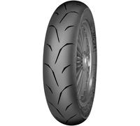 Mitas MC34 120/70 R12 51P auto Pneus été Pneus 70000741