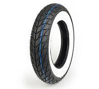 Mitas Pneu MC 20 MONSUM Bande blanche 120/70-12 58P