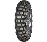MITAS Pneu moto 120/90 B 17 M/C TL/TT 64T ENDURO TRAIL XT+ DAKAR (2xYELLOW) M+S