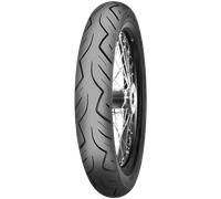 Mitas Pneu moto Custom Force 130/90 R16 73H TL Avant Argenté