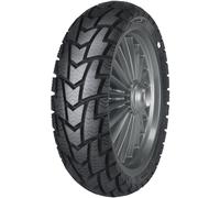 Mitas Pneu pour scooter Touring Force-sc 58P TL Avant/Arrière Noir 3.50 R12