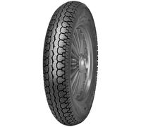 Mitas B14 51j Ttwall Scooter Front/rear Tire Argenté 3.50 / R10