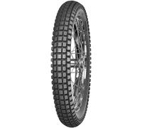 Mitas E-05 ( 3.50-19 TT 63P roue arrière, Marquage M+S, Roue avant )