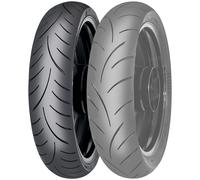 MITAS Pneu moto 80/100 - 17 TL 46S MC 50