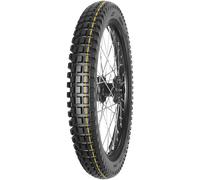Mitas Pneu moto Enduro Hybrid Super 80/100-21 51P M+S Jaune