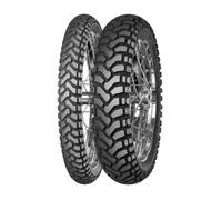 Mitas Pneu Enduro Trail Adventure 140/80 B18 70H M+S TL/TT Arrière Argenté