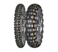 Mitas - Pneu Moto ENDURO TRAIL XT+ DAKAR - Trail - 150/70R17 - 69T - M+S,Arrière,Diagonal,TL-TT,Dakar