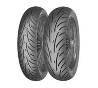 Mitas Touring Force-sc 55s Tl Scooter Front/rear Tire Noir 120 / 70 / R14