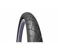 Pneu Mitas Comfort V57 12 1/2x1,75x2-1/4 Rigide Pré Classique Pour Vélo