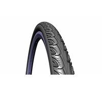 Mitas Pneu Hook V69 700x35C Rigide Classique anti-crevaison + Réflexe