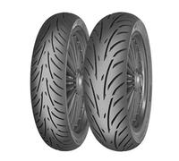 Mitas Touring Force-sc 61l Tl Scooter Front/rear Tire Argenté 110 / 80 / R12