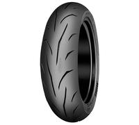 Mitas Pneu scooter arrière Sport Force 75W TL Argenté 190/55 ZR17
