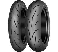 MITAS Pneus SPORT FORCE+ 180/55 ZR 17 (73W) TL