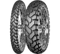 MITAS Reifen ENDURO TRAIL+ 120/70 B 19 60H TL/TT M+S DAKAR JAUNE