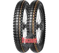 Mitas Speedway ( 2.75-23 TT 48P NHS, Roue avant )