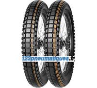 Mitas Pneu moto 3.00-17 M/C TT 50P Speedway Soft Orange (IND)