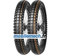 Mitas Pneu moto Speedway 3.75-19 TT 61P roue arrière Soft NHS gruen