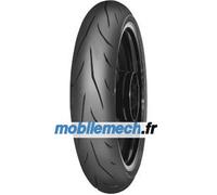 Mitas Pneu avant Sport Force+ 54H TL Sports-touring Argenté 110/70 R17
