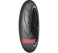 Mitas Pneu moto Sport Force + 110/70 ZR17 TL 54W Roue avant