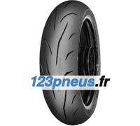 Mitas Pneu Sport Force+ 66s TL Touring Arrière Argenté 150/60-17