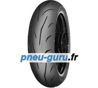 Mitas Pneu Sport Force+ 66s TL Touring Arrière Argenté 150/60-17