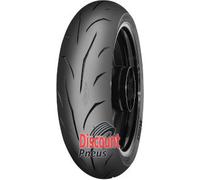 Mitas - Pneu Moto SPORT FORCE+ RS - Sport Route - 150/60R17 - 66W - TL,Arrière,Radial