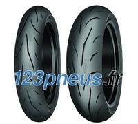 Mitas Pneus moto SPORT FORCE + 180/55 R17 73W EV