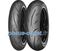 Mitas Pneus moto SPORT FORCE + EV 120/70 R17 58W