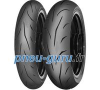 Mitas Pneus moto SPORT FORCE + EV 120/70 R17 58W