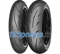 Pneus Moto 120/70 R17 Mitas 58W SPORT FORCE + EV