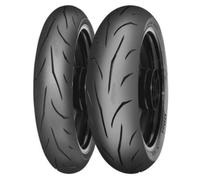 Mitas SPORT FORCE+ EV 160/60ZR17 69W - PNEUS - PN TL, Arrière, Radial - Visuel non contractuel