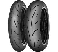 Mitas Sport Force + ( 150/60 ZR17 TL (66W) roue arrière )