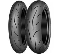 Mitas Sport Force+ RS 78W Road Sport Rear Tire 200/55