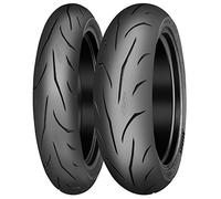 Pneus Moto 120/60 R17 Mitas 55W SPORT FORCE+