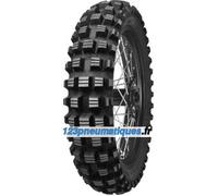 Mitas Pneu C-02 Stoneking 130/80-17 65N TT M+S Arrière Argenté