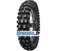 Mitas Pneu C-02 Stoneking 130/80-17 65N TT M+S Arrière Argenté