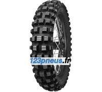 Mitas Pneu C-02 Stoneking 130/80-17 65N TT M+S Arrière Argenté