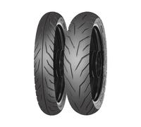 Mitas Street Force 62h Tl Touring Rear Tire Argenté 130/70 / 17