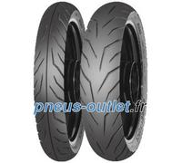 Mitas Street Force 130/70-17 62H Rear 0