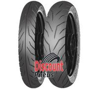Mitas Street Force 62h Tl Touring Rear Tire Argenté 130/70 / 17