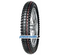 Mitas SW07 ( 3.75-19 TT 61P roue arrière, NHS, rouge )