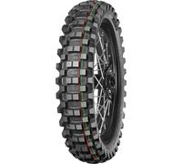 Mitas Terra Force-mx Medium Hard Terrain 50m Tt Medium Nhs Off-road Tire Argenté 80 / 100 / R12