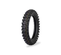 Mitas - Pneu Moto TERRA FORCE-MX SM - Cross / Enduro / Trial - 80/100R12 - 50M - TT,Arrière,Diagonal,medium soft
