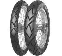 Mitas Terra Force-r 72w Tl Scooter Rear Tire Argenté 170/60 / ZR17