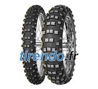 Mitas Terra Force-EF ( 140/80-18 TT 70R roue arrière, Composé de caoutchouc Super, gelb )