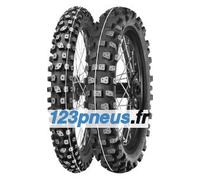Mitas Terra Force-EX HT ( 70/100-19 TT 42M Composé de caoutchouc Ice, Roue avant, weiss )