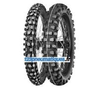Mitas Terra Force-ex Ht Ice 42m Tt Off-road Front Tire Argenté 70/100 / 19