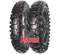 Mitas Terra Force-mx It 46m Nhs Tt Off-road Rear Tire Argenté 90/100 / 12